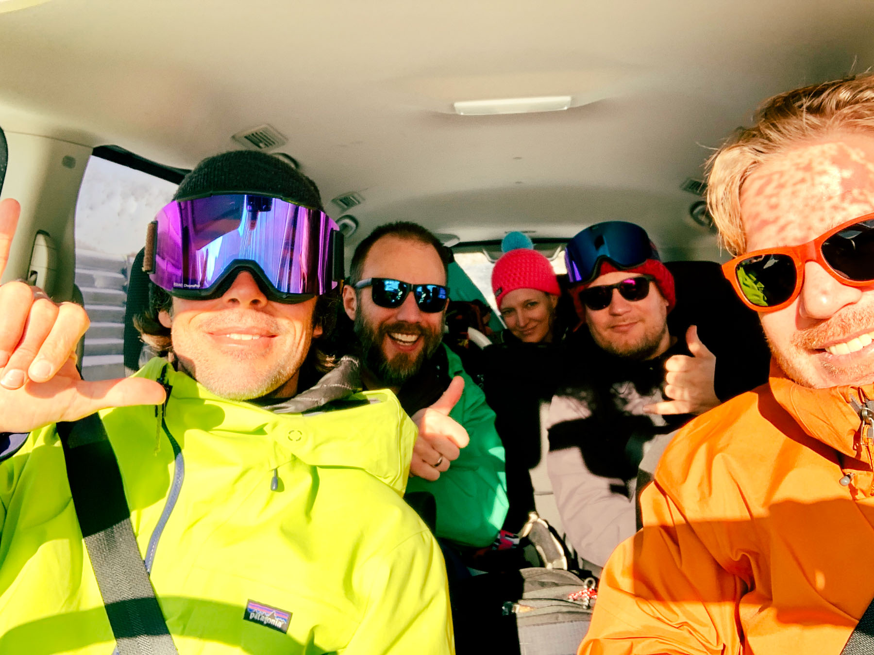 Roadtrippin Hokkaido in the hunt for powder